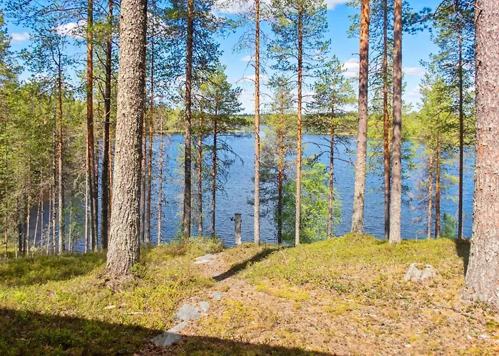 Harjula By Interhome Holiday home Nissi