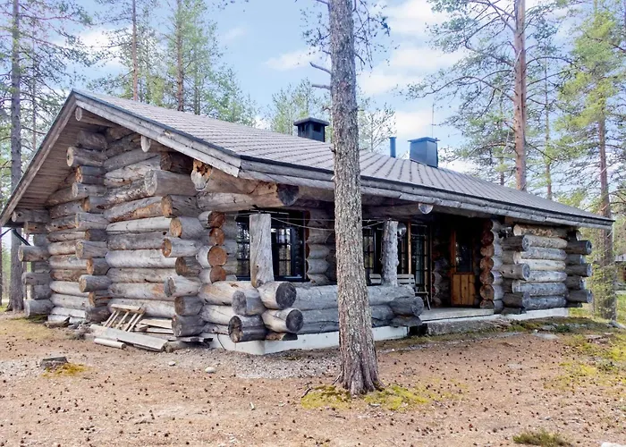 Harjula By Interhome Holiday home Nissi